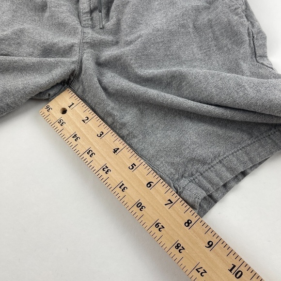 Old Navy Shorts Boys XL 14-16 Gray Drawstring - Picture 7 of 8